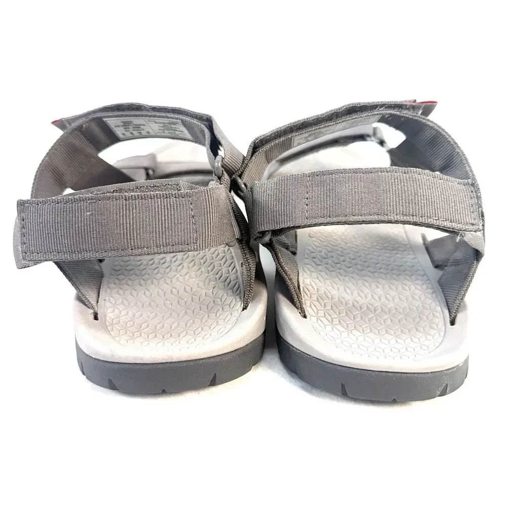 Merrell Breakwater Strap Sandals Size 13 Mens Gray Charcoal Waterproof Outdoor